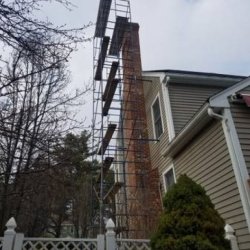 CHIMNEY SWEEPING, LINING AND REPAIR. (Greater Boston) picture