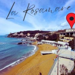 €1.000 / 2br - La Rosamare Castiglioncello mare, spiaggia,centro paese (Rosignano Marittimo)