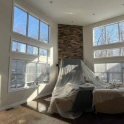 Fresh Coats, Fresh Vibes! 🎨🖌️ Transform Your Space Today! 515-216-6109 (Ames) picture