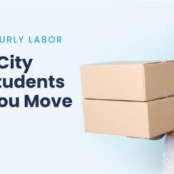 College Movers - $50 Hr Per Mover - Local College Students Helping You (Salt Lake City)